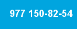 977 150-82-54